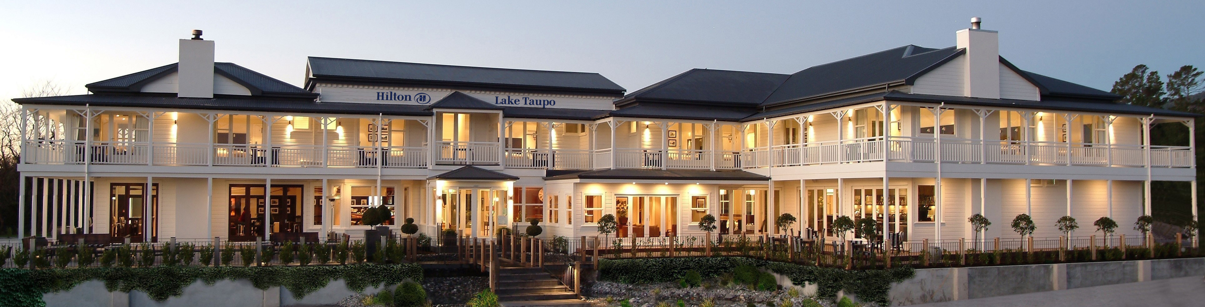 Hilton Lake Taupo