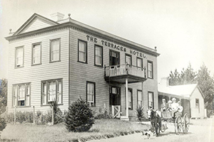 Historical Terraces Hotel